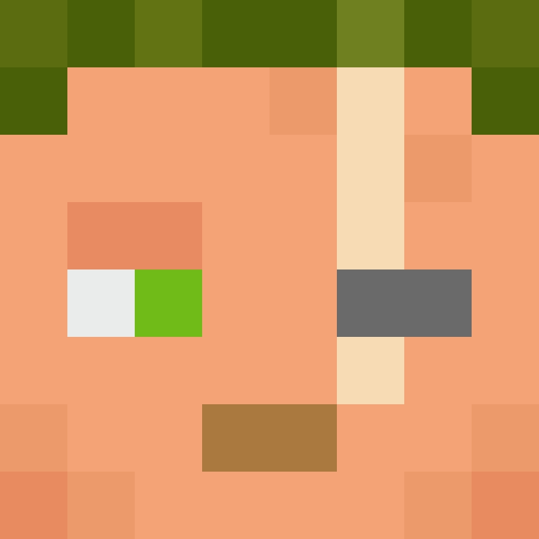 CrypticLoser13's skin