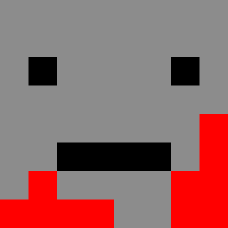 41414141h's skin
