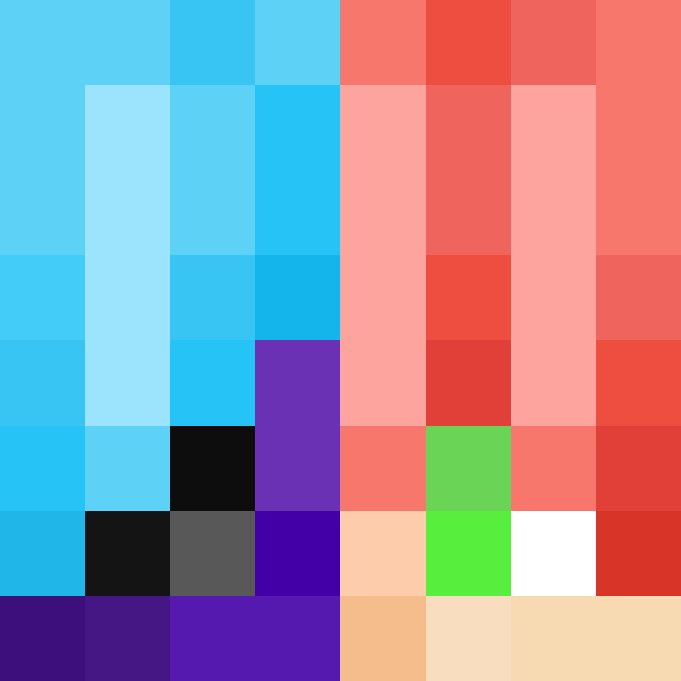 tusg's skin