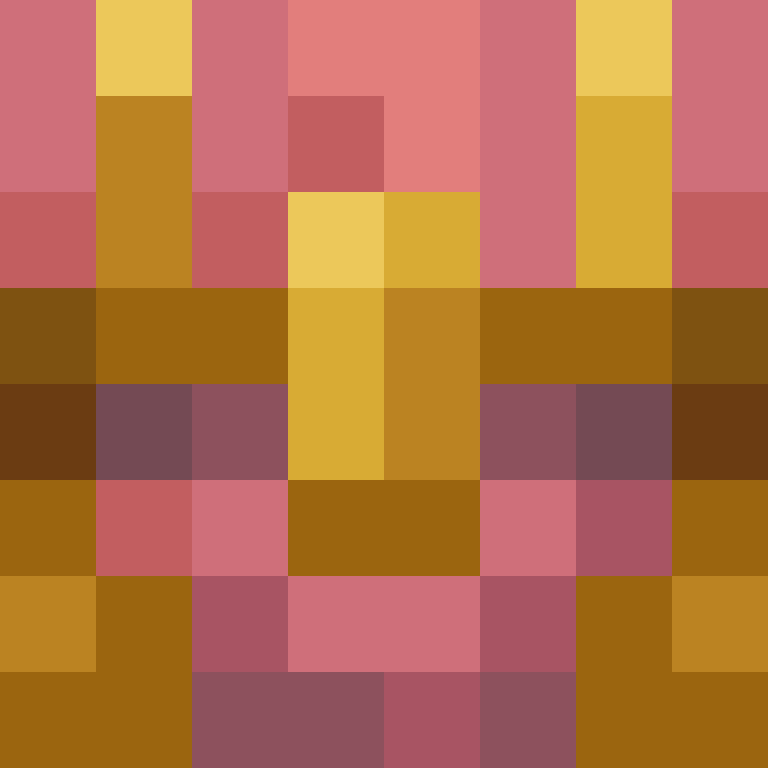 Shricken's skin