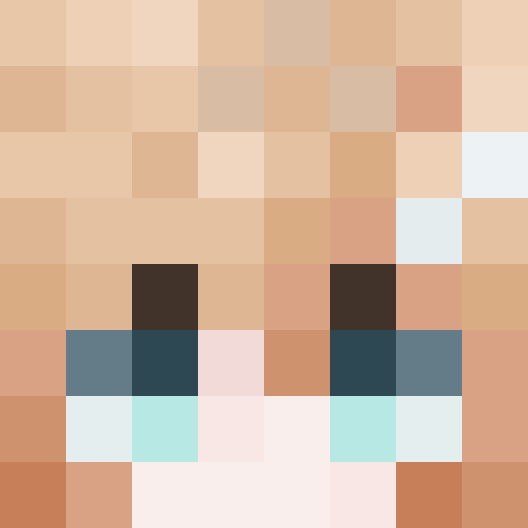 Respondents's skin