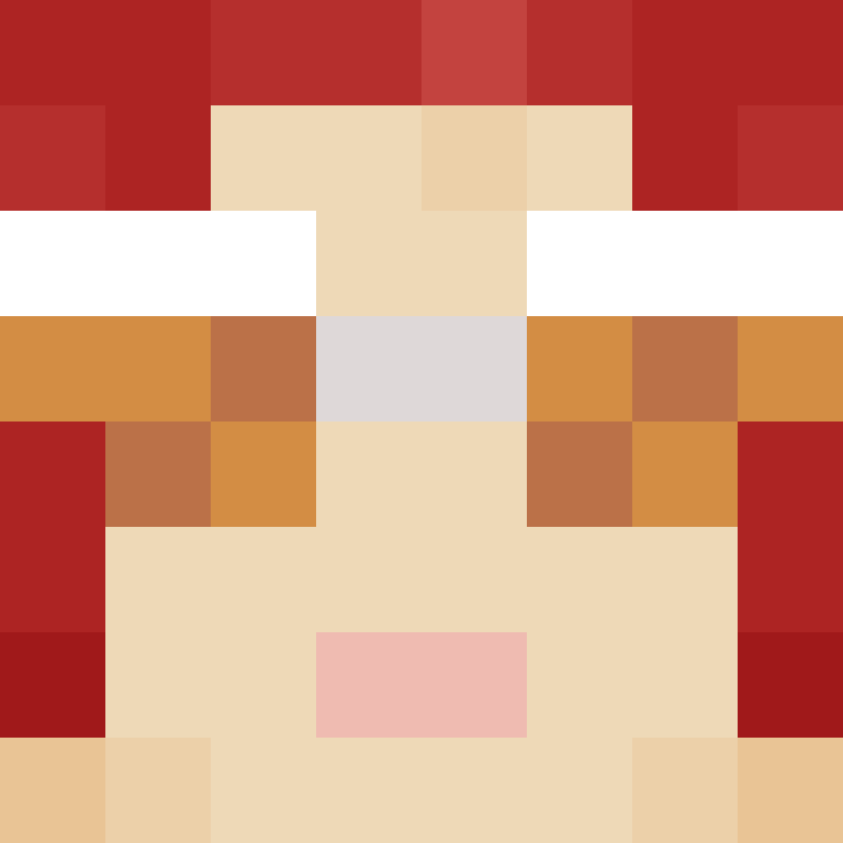 PrinceCR's skin