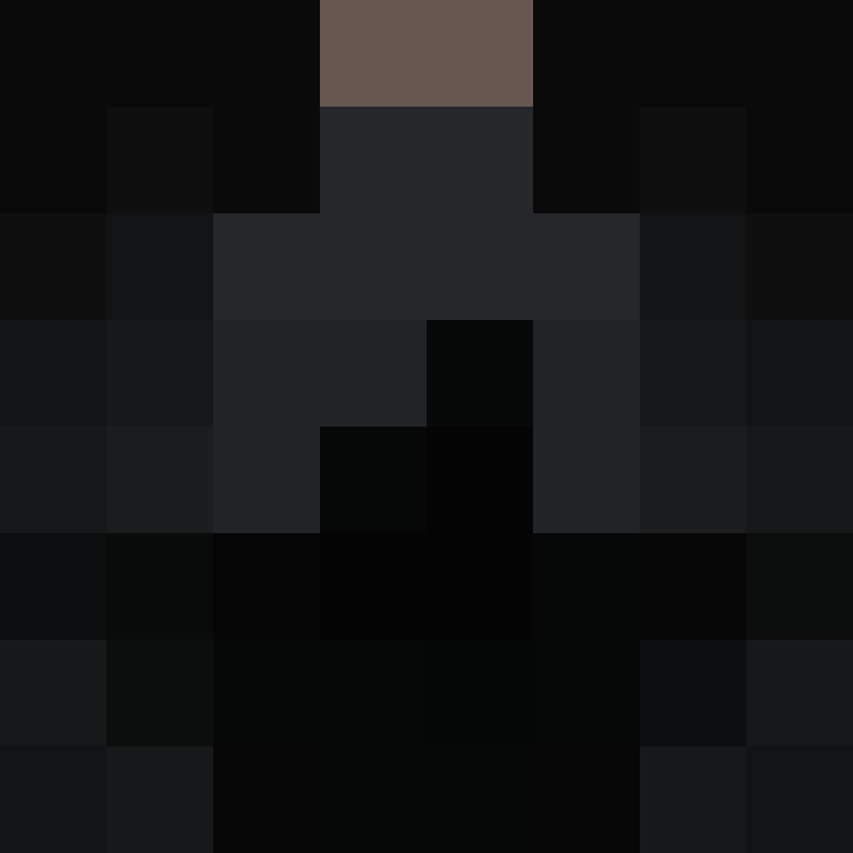 zervation's skin