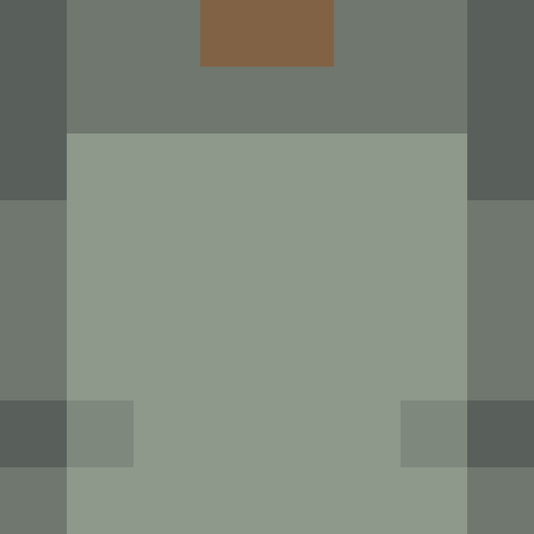 Tsunei's skin