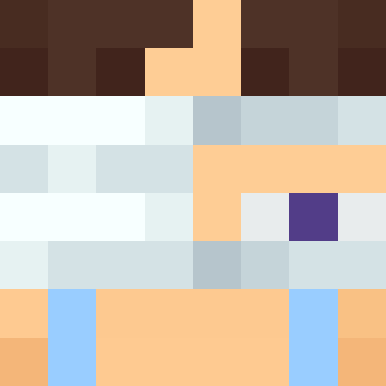 O_Rei's skin
