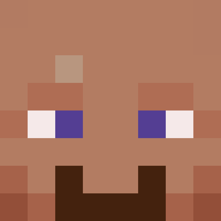 zervation's skin