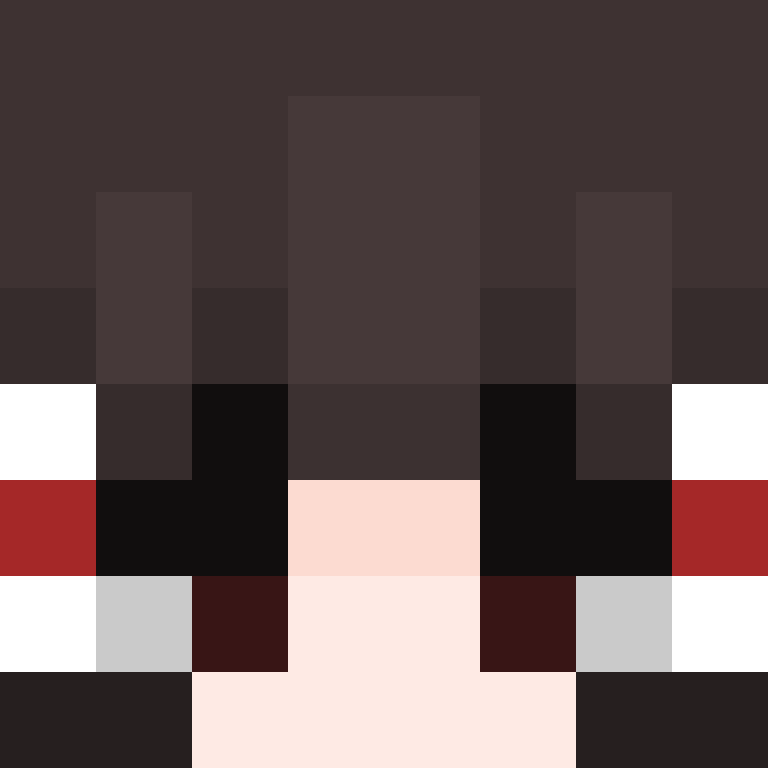Kxkomi's skin