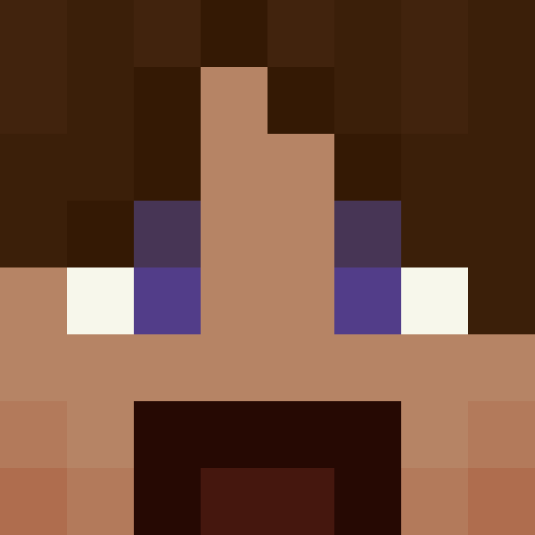 Naqlua's skin