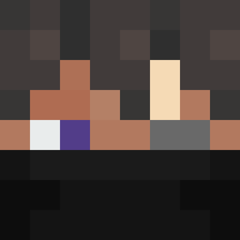 acin5's skin