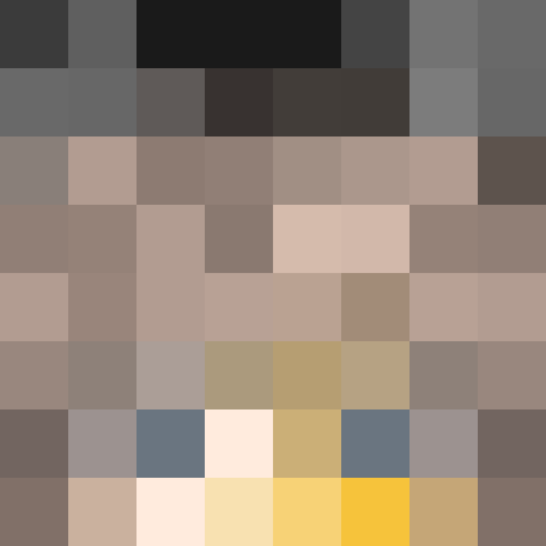 Naqlua's skin