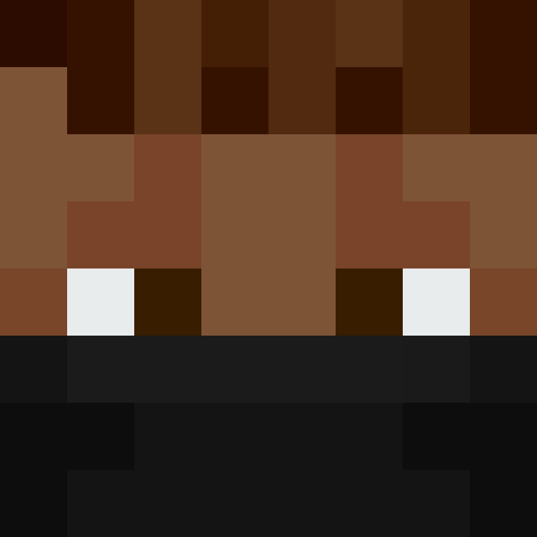 TheCuriousMiner's skin