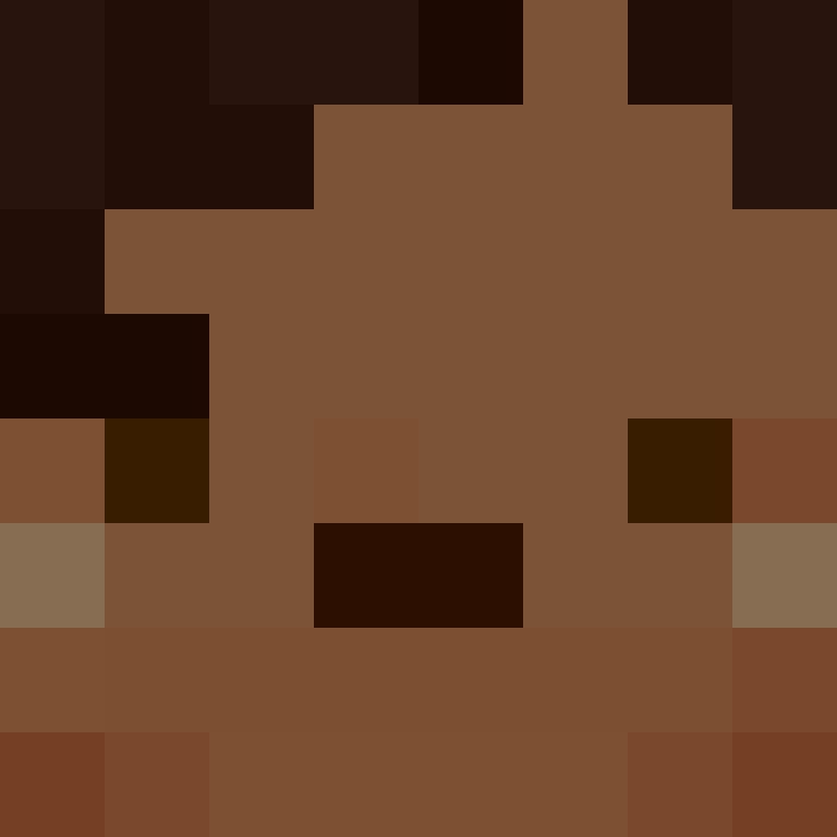 zervation's skin