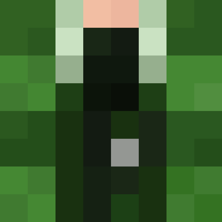 CrypticLoser13's skin