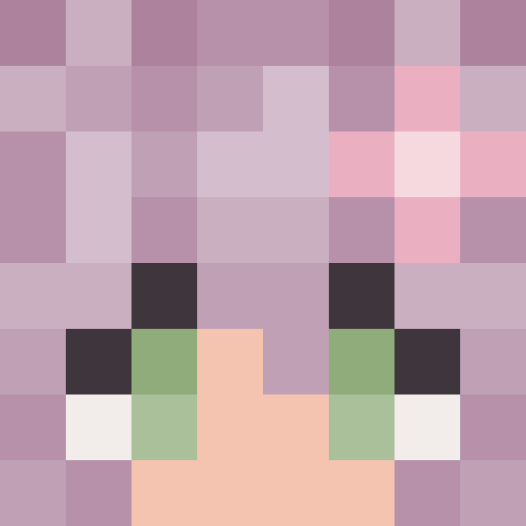 tusg's skin