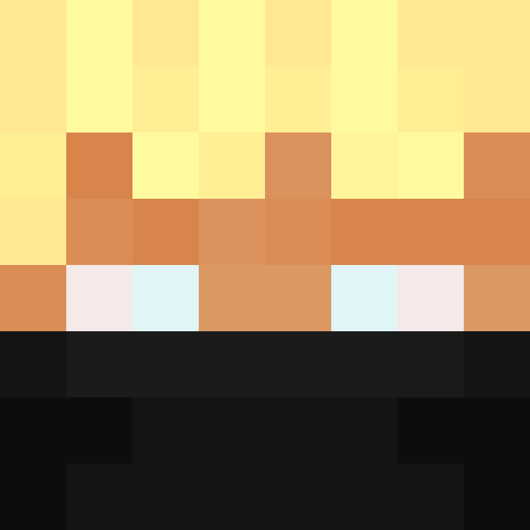 dramagg's skin