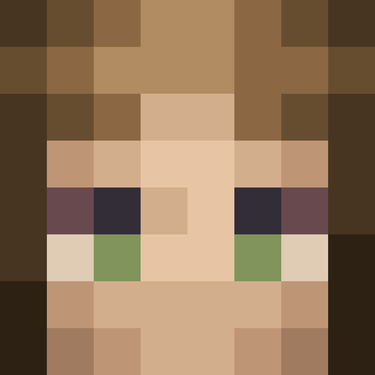 hpyef's skin