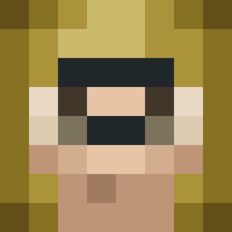 xentany's skin