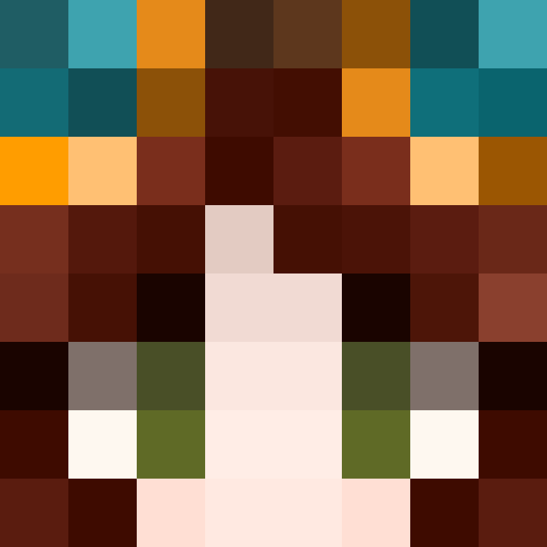 Yeleha's skin