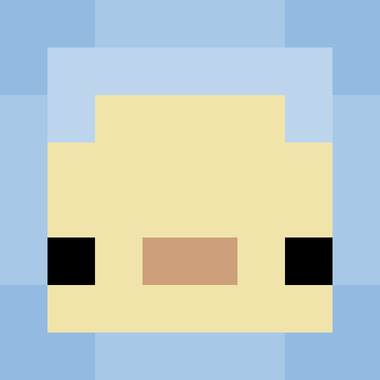 hpyef's skin