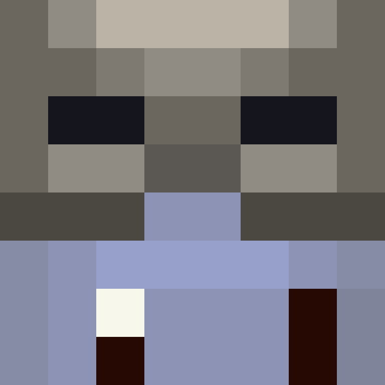 edgyspence's skin