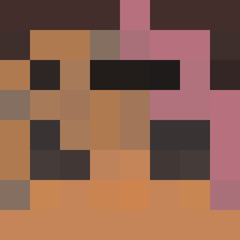 Punchiato's skin