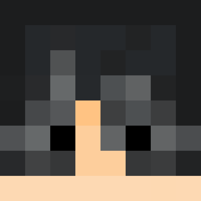 TheCuriousMiner's skin