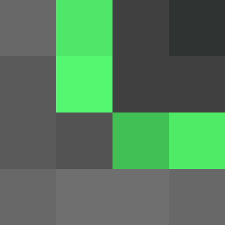 intersecato's skin