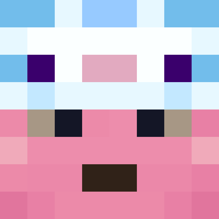 zervation's skin