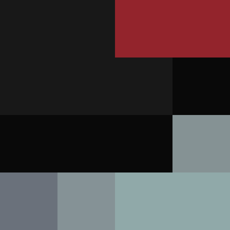 Typken's skin