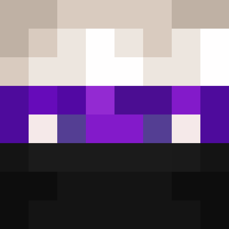 Yeleha's skin