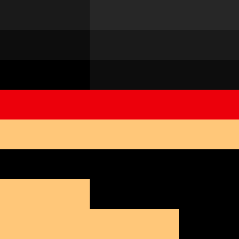 Dequari's skin