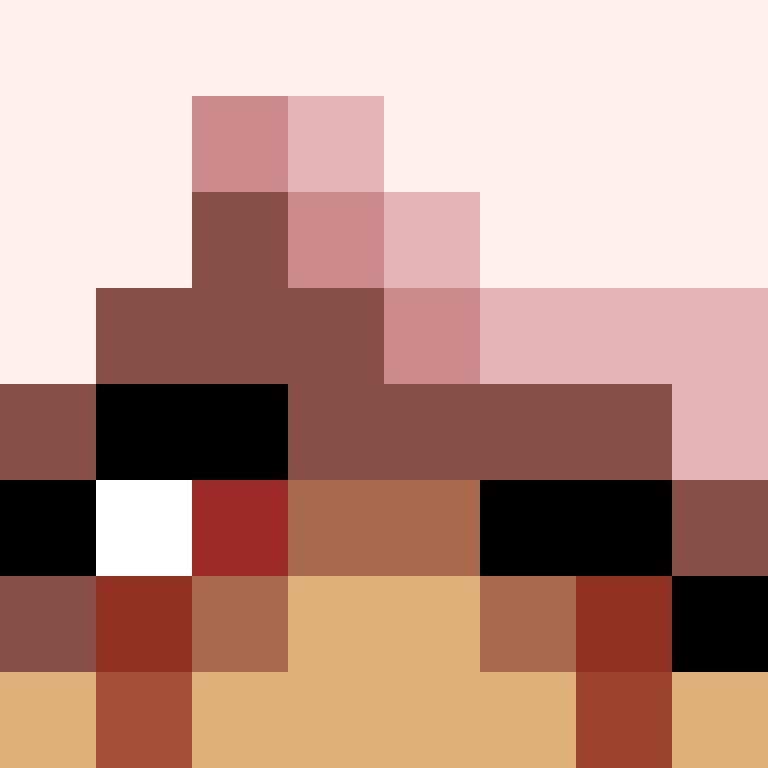 zervation's skin