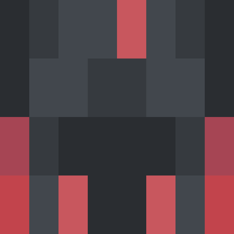 Tsunei's skin