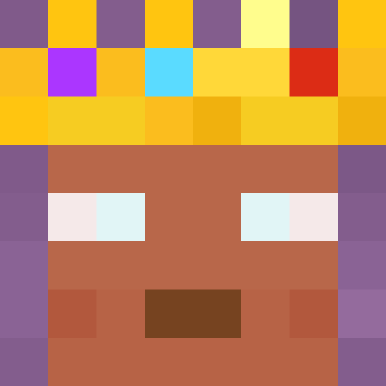 tusg's skin