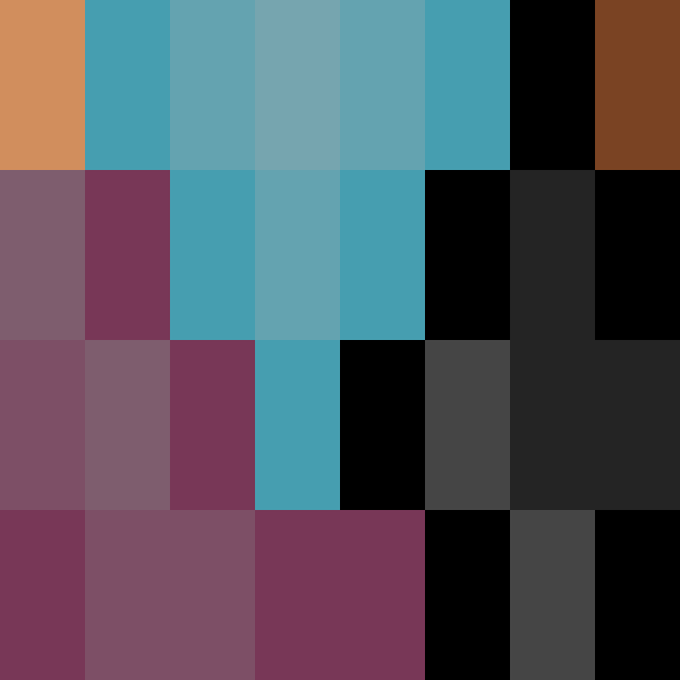 ElectronicSex's skin