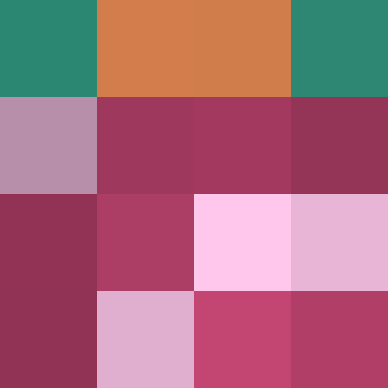 Naqlua's skin