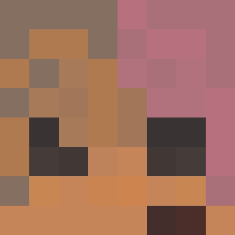 Punchiato's skin