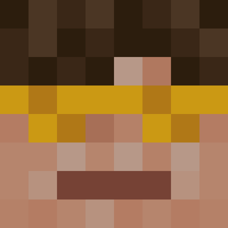 Lugattu's skin