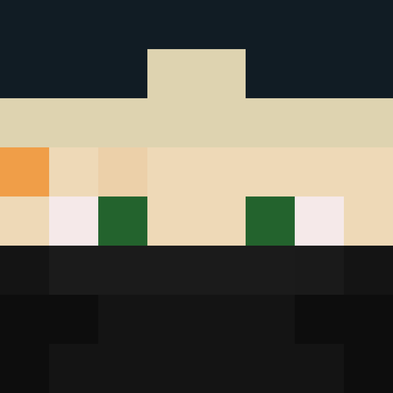 intersecato's skin