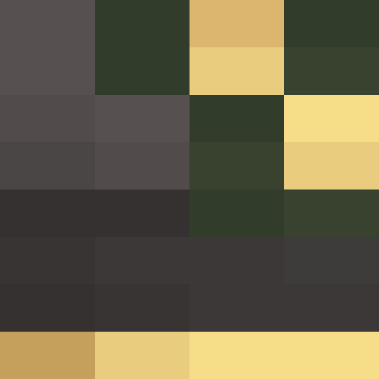 Dequari's skin