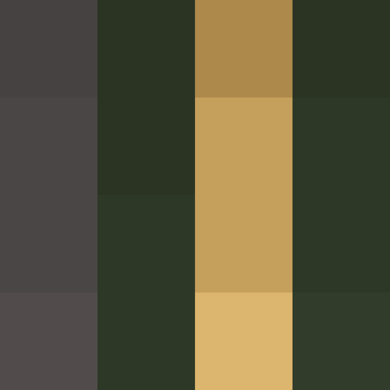 Typken's skin