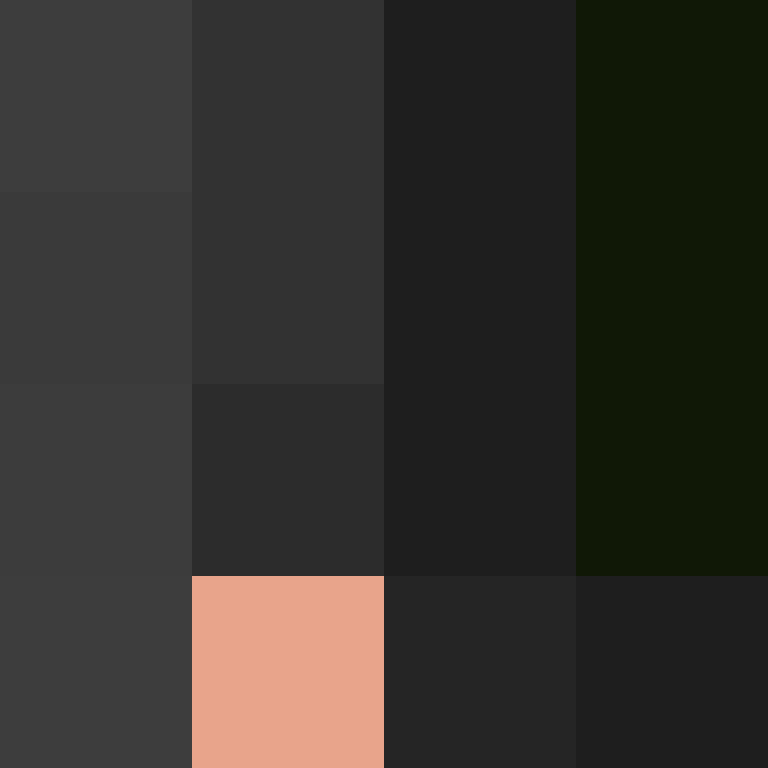 AdamTheHedgehog's skin