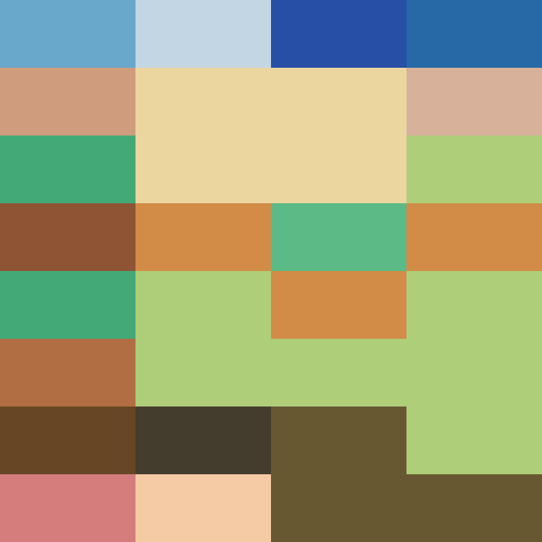 Auntbrix's skin