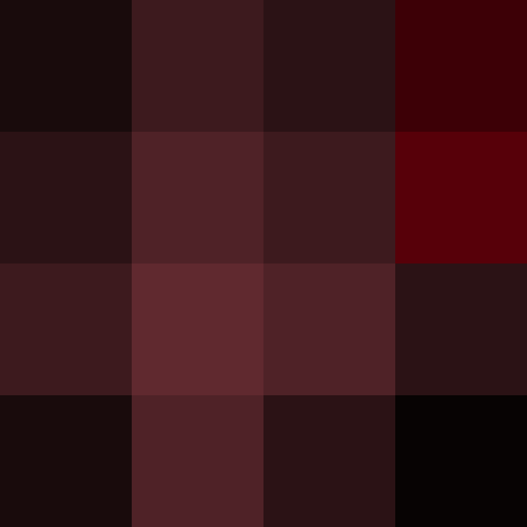 zervation's skin