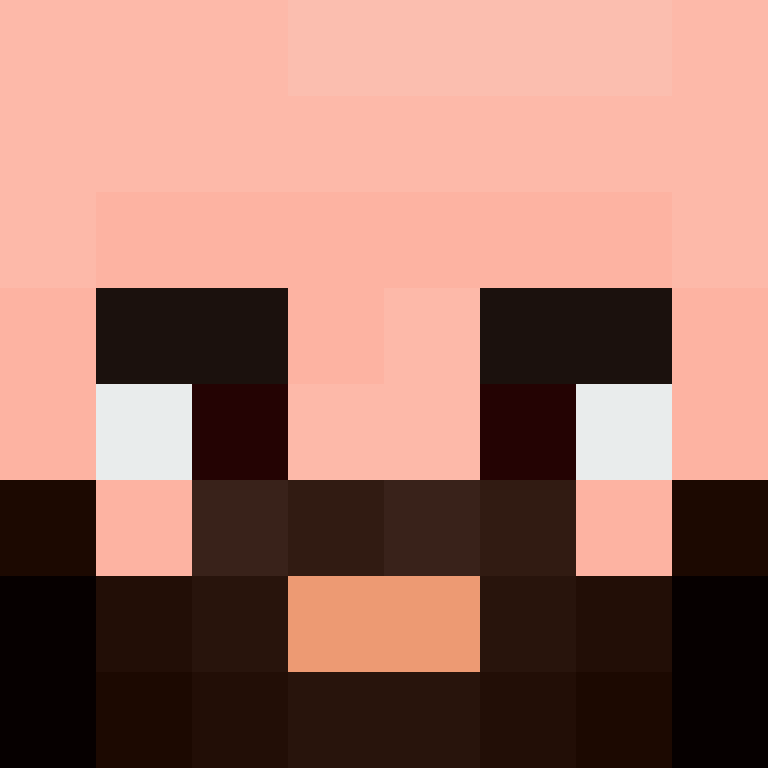 Naqlua's skin