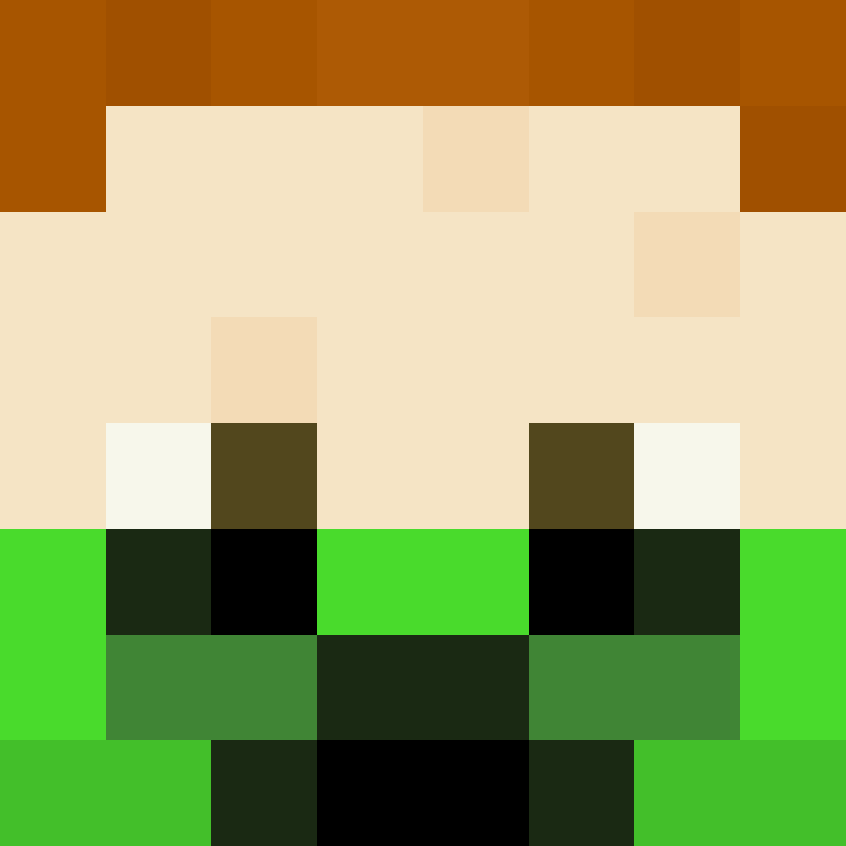 dramagg's skin