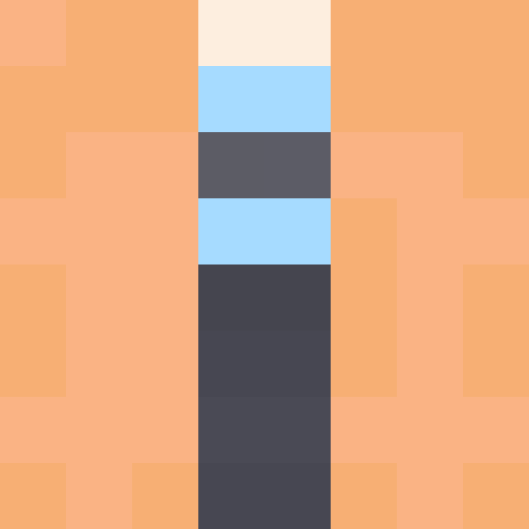 aXe18's skin