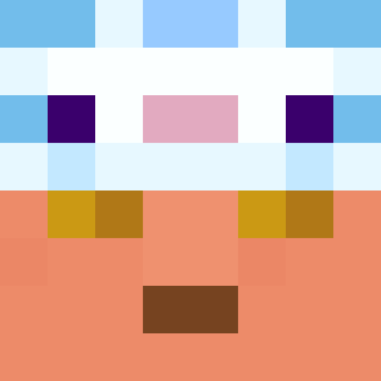 unventivetalent's skin