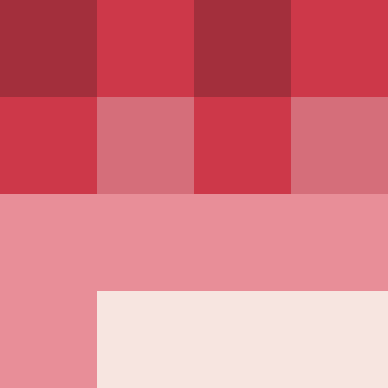 zervation's skin