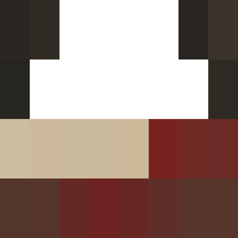 RedAISkye's skin